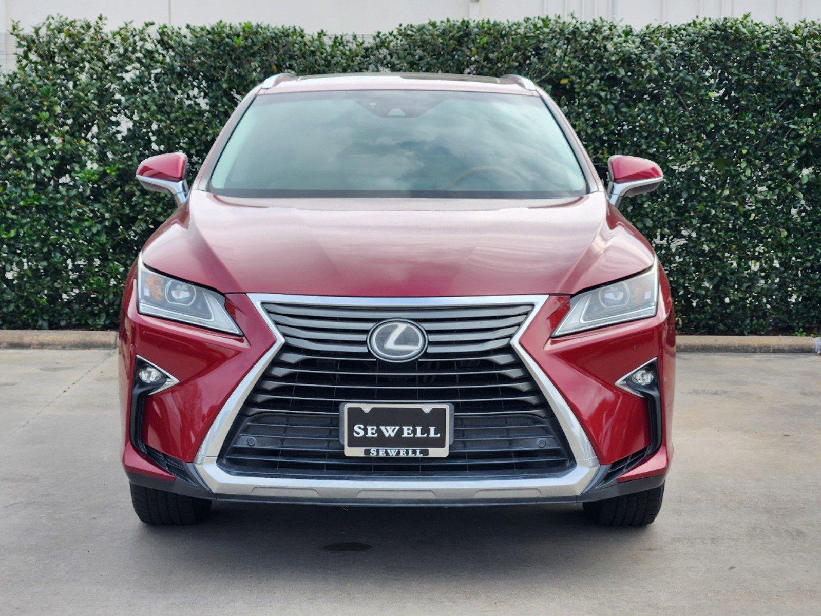 2016 Lexus RX 350 Vehicle Photo in HOUSTON, TX 77079