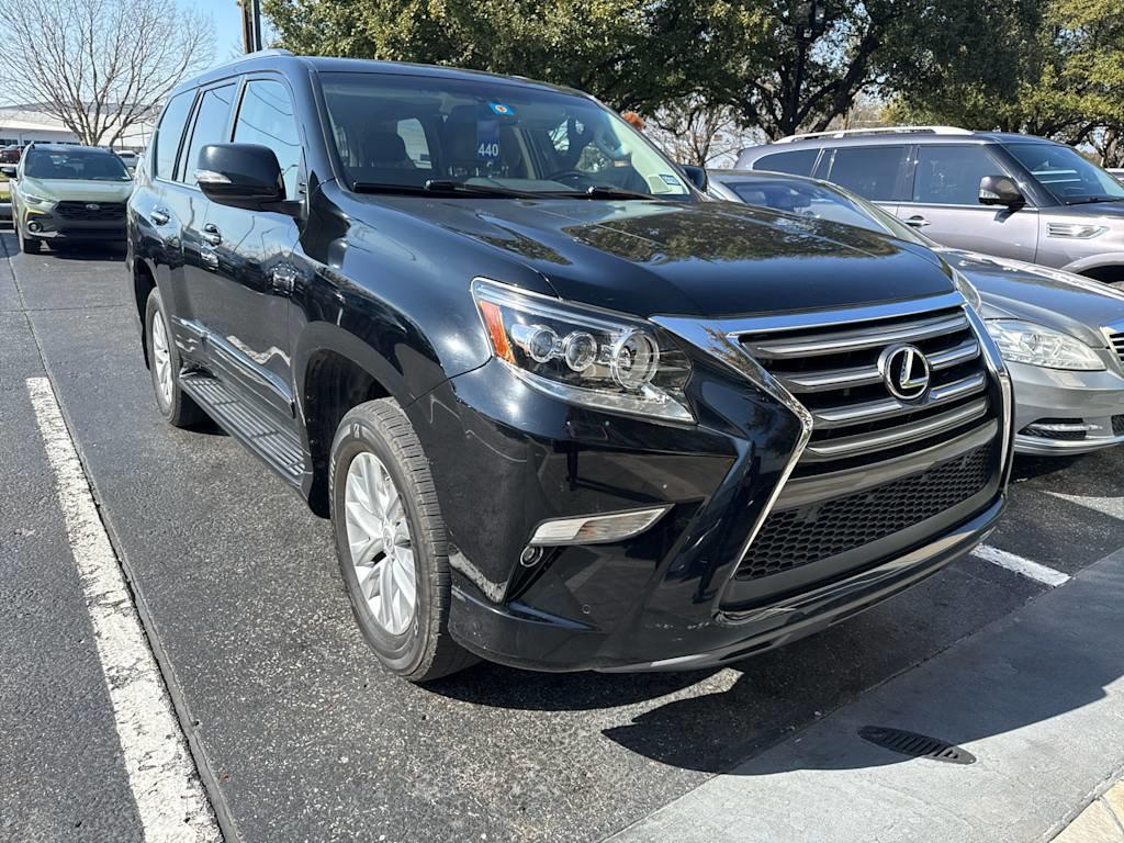 2019 Lexus GX 460 Vehicle Photo in DALLAS, TX 75209