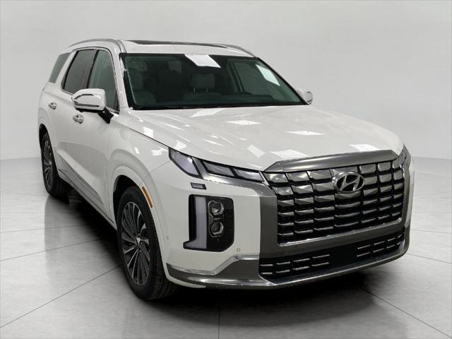 2025 Hyundai PALISADE Vehicle Photo in Appleton, WI 54913