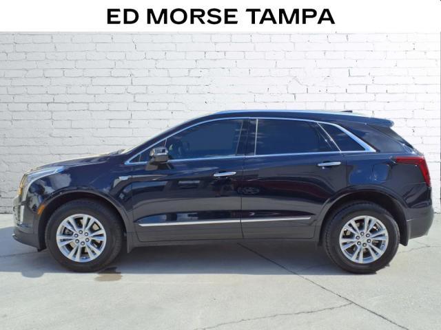 2021 Cadillac XT5 Vehicle Photo in TAMPA, FL 33612-3404