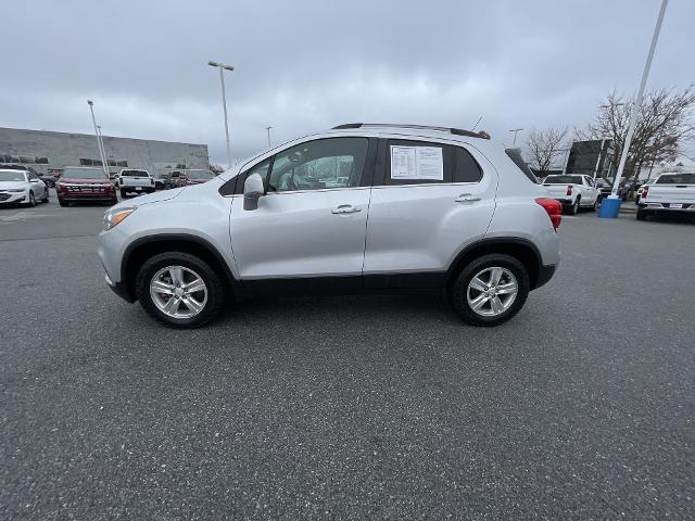 2019 Chevrolet Trax Vehicle Photo in BENTONVILLE, AR 72712-4322