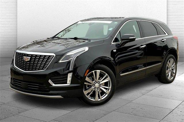 2024 Cadillac XT5 Vehicle Photo in KANSAS CITY, MO 64114-4545