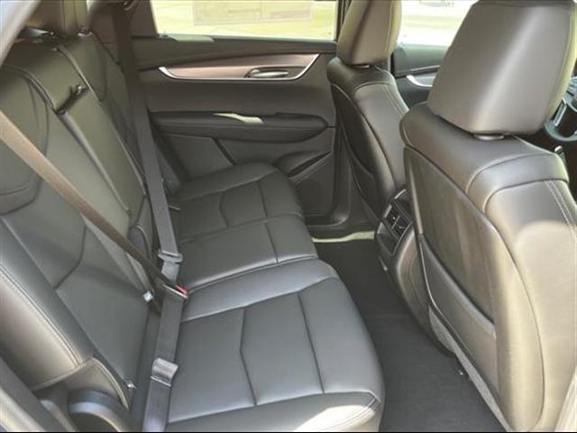 2025 Cadillac XT5 Vehicle Photo in TAMPA, FL 33612-3404