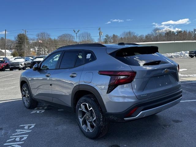 2025 Chevrolet Trax Vehicle Photo in GARDNER, MA 01440-3110