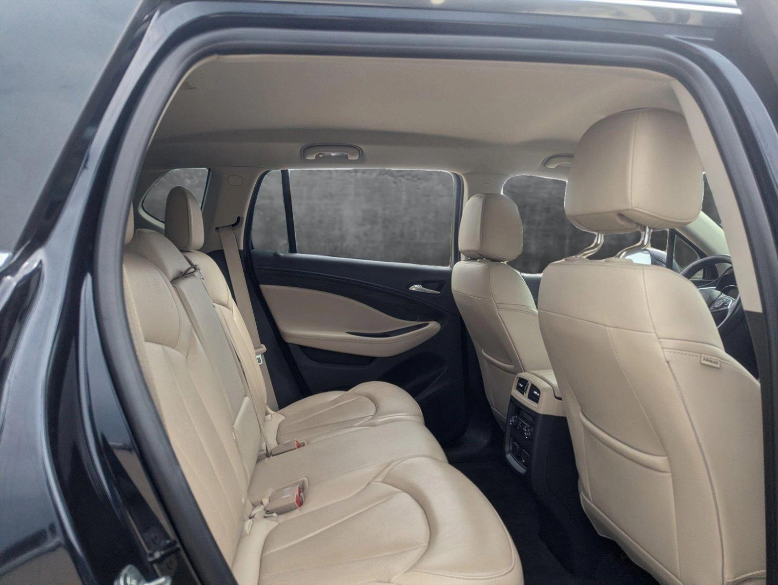 2020 Buick Envision Vehicle Photo in CORPUS CHRISTI, TX 78412-4902