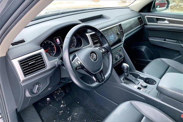 2018 Volkswagen Atlas Vehicle Photo in KANSAS CITY, MO 64114-4502