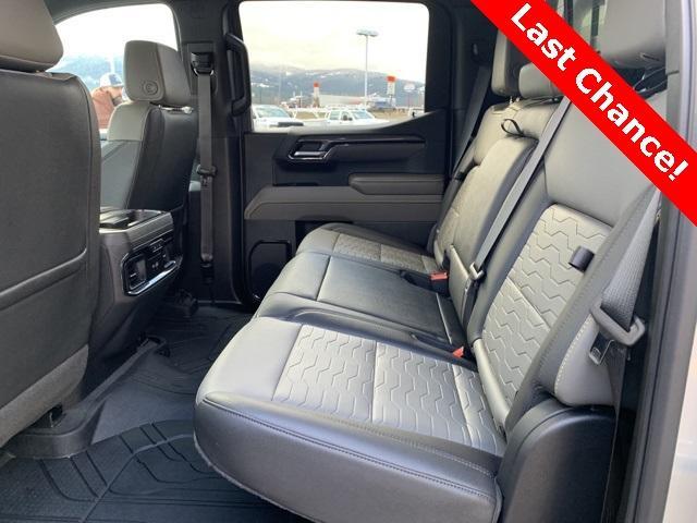 2022 Chevrolet Silverado 1500 Vehicle Photo in POST FALLS, ID 83854-5365