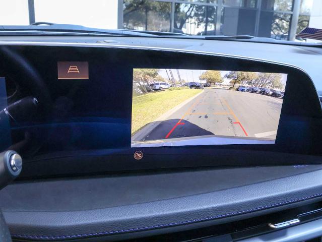 2024 Cadillac XT4 Vehicle Photo in Dallas, TX 75209