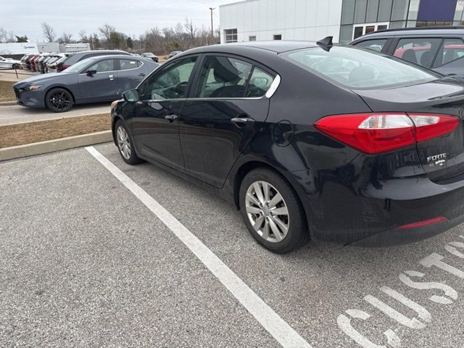 2015 Kia Forte Vehicle Photo in Trevose, PA 19053