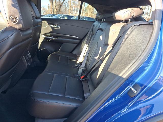 2021 Cadillac XT4 Vehicle Photo in TREVOSE, PA 19053-4984