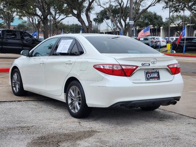 2016 Toyota Camry Vehicle Photo in SUGAR LAND, TX 77478-0000