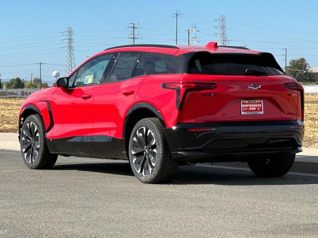 2024 Chevrolet Blazer EV Vehicle Photo in PITTSBURG, CA 94565-7121