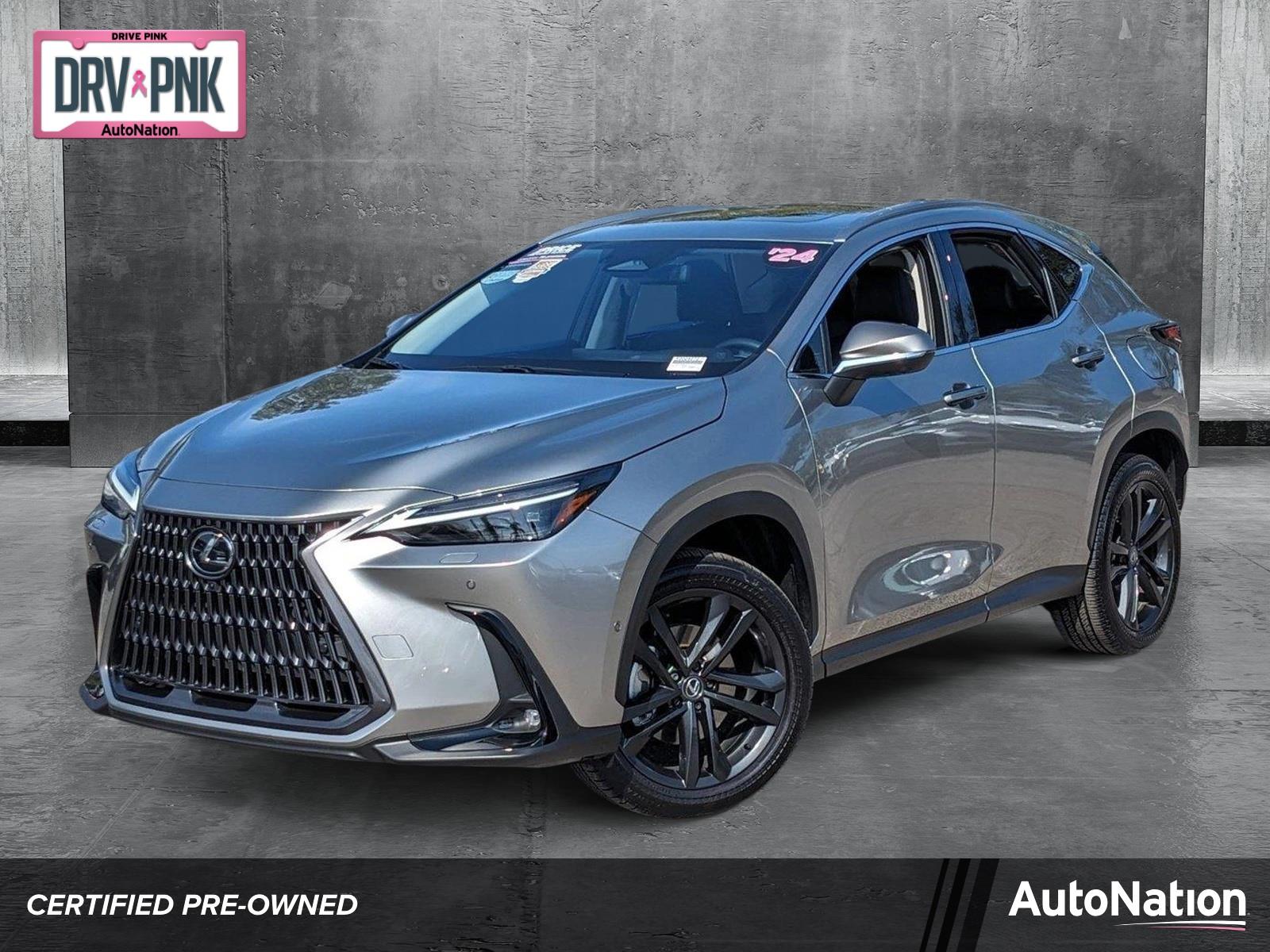 2024 Lexus NX 450h+ Vehicle Photo in Tampa, FL 33614