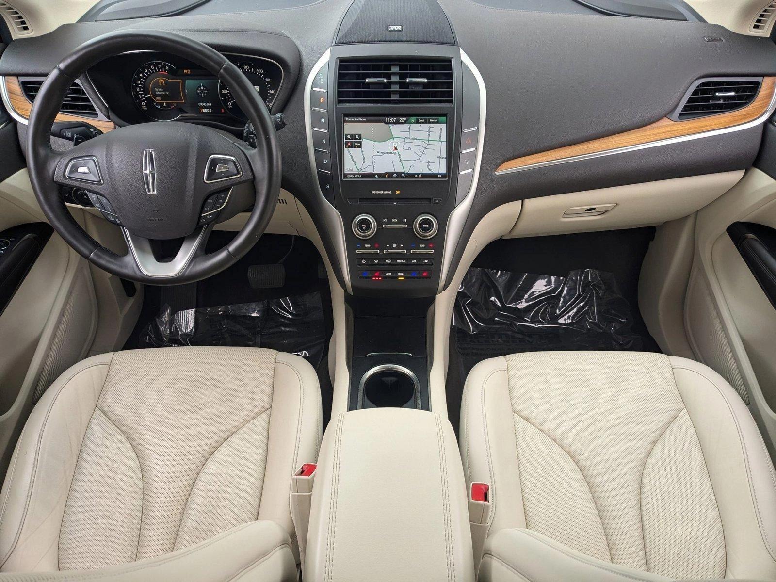 2015 Lincoln MKC Vehicle Photo in Cockeysville, MD 21030-2508