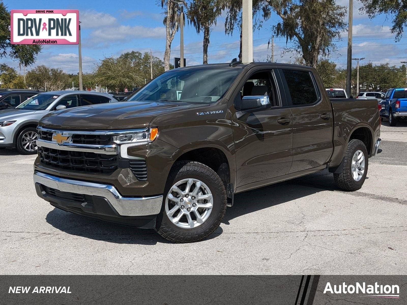 2024 Chevrolet Silverado 1500 Vehicle Photo in Jacksonville, FL 32256