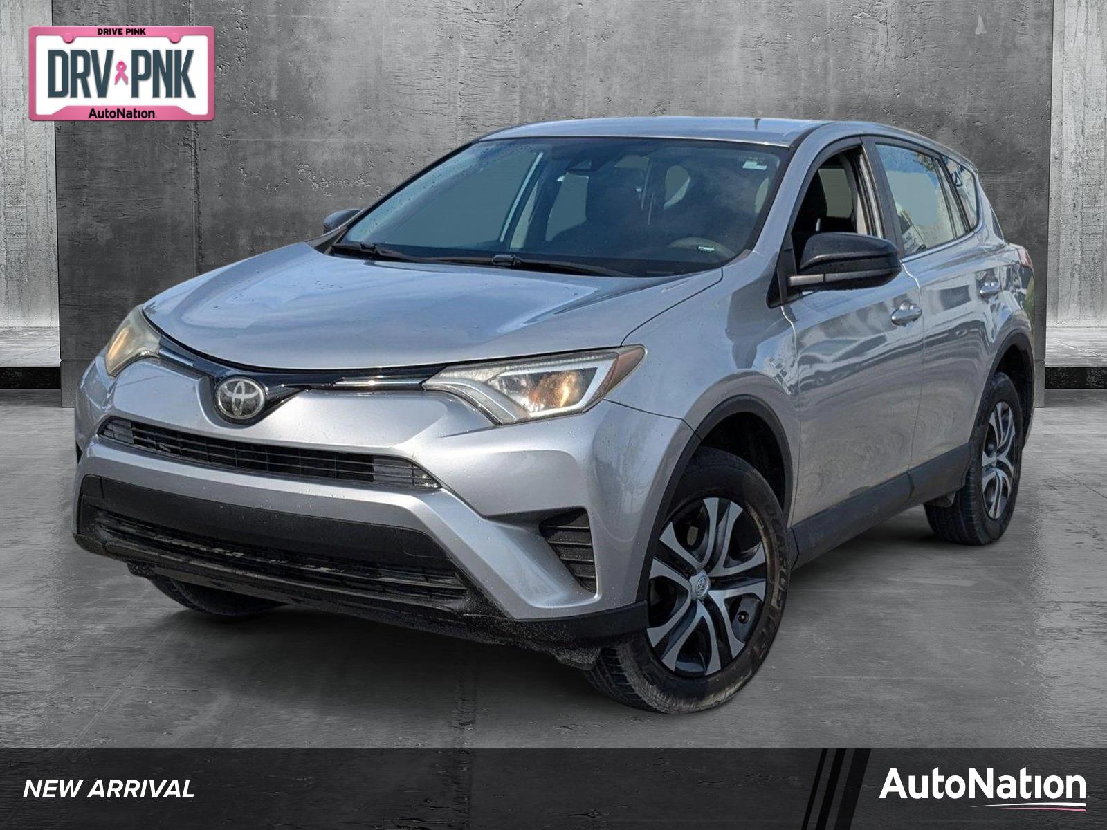 2018 Toyota RAV4 Vehicle Photo in Miami, FL 33015