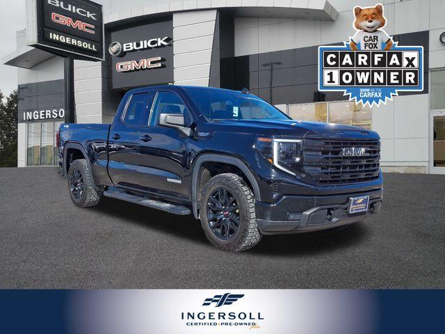 2022 GMC Sierra 1500 Vehicle Photo in WATERTOWN, CT 06795-3318