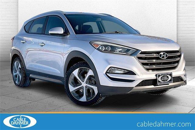 2016 Hyundai TUCSON Vehicle Photo in INDEPENDENCE, MO 64055-1314
