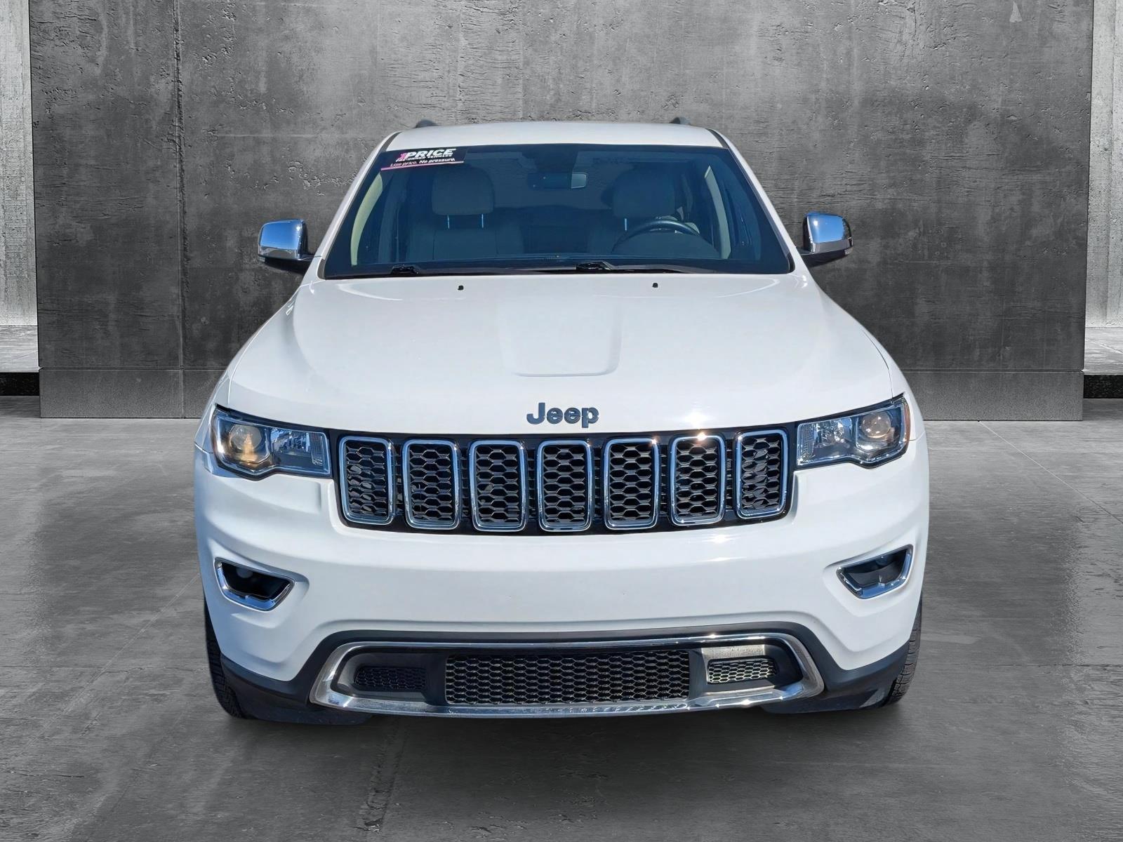 2019 Jeep Grand Cherokee Vehicle Photo in Panama City, FL 32401