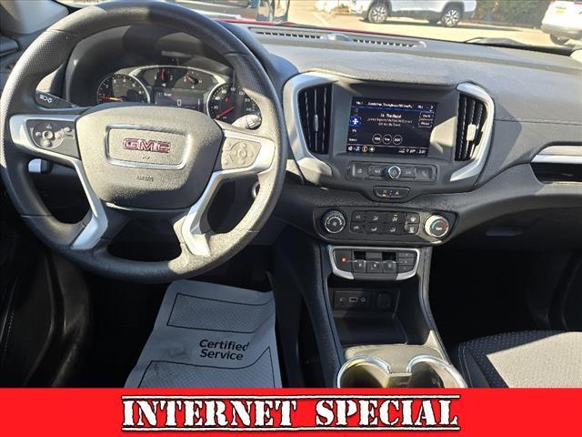 2022 GMC Terrain Vehicle Photo in LITTLE FALLS, NJ 07424-1717