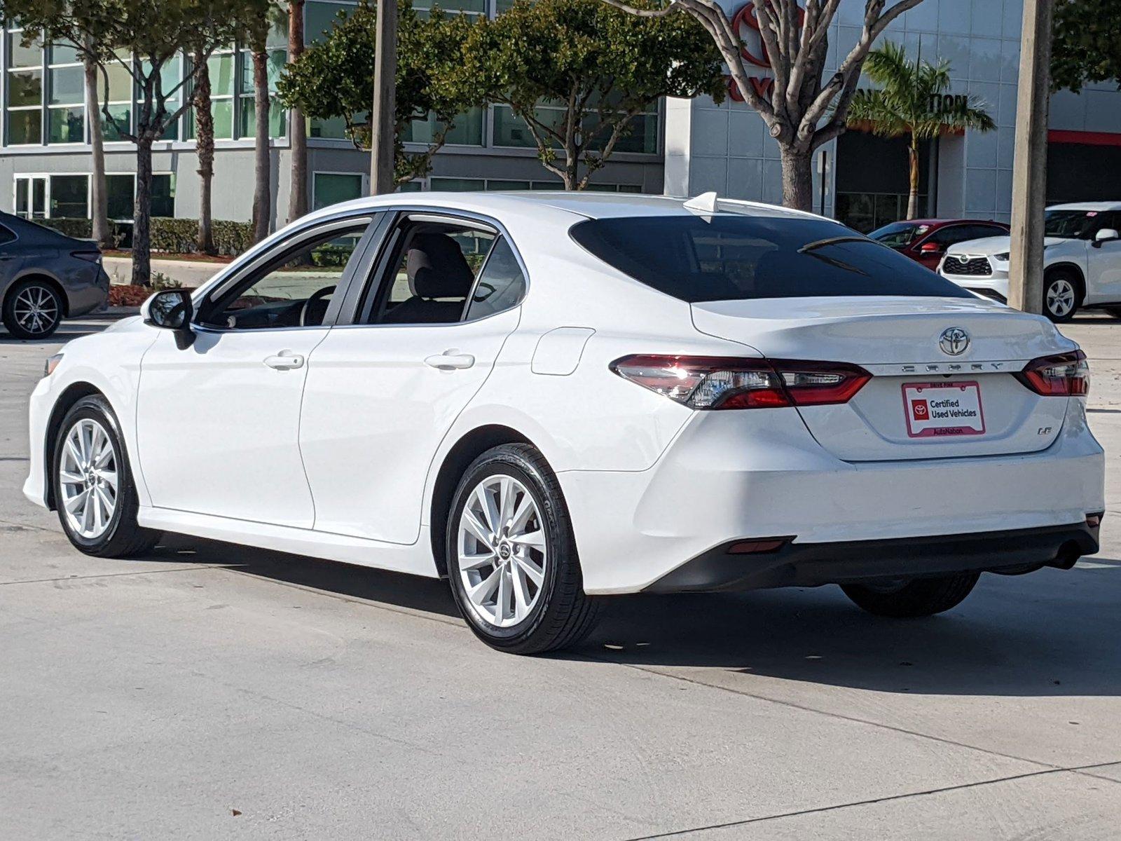 2023 Toyota Camry Vehicle Photo in Davie, FL 33331