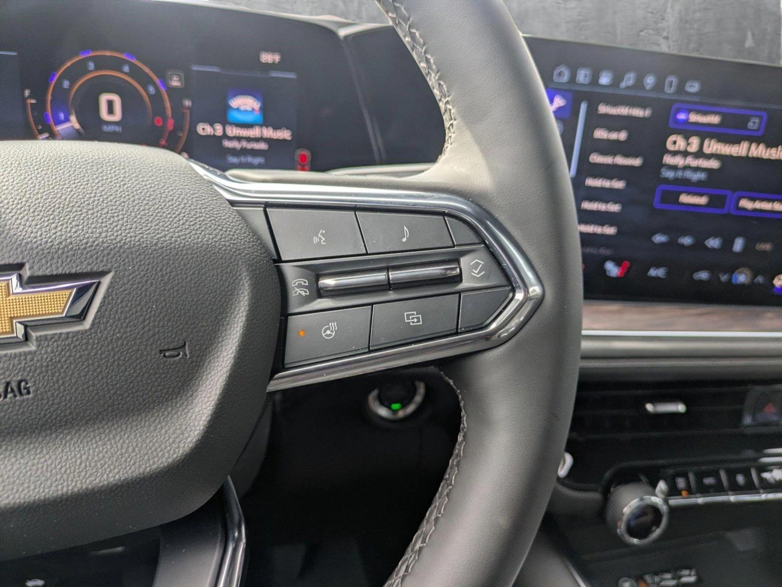 2025 Chevrolet Suburban Vehicle Photo in LAUREL, MD 20707-4697