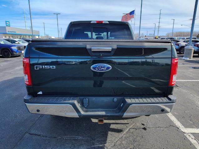 2016 Ford F-150 Vehicle Photo in GREEN BAY, WI 54304-5303