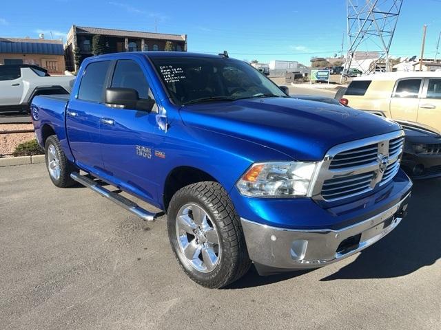 2017 Ram 1500 Vehicle Photo in PRESCOTT, AZ 86305-3700