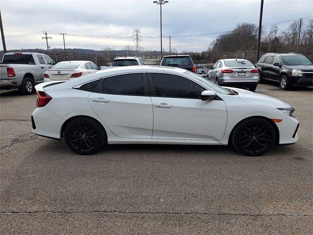 2020 Honda Civic Si Sedan Vehicle Photo in MILFORD, OH 45150-1684