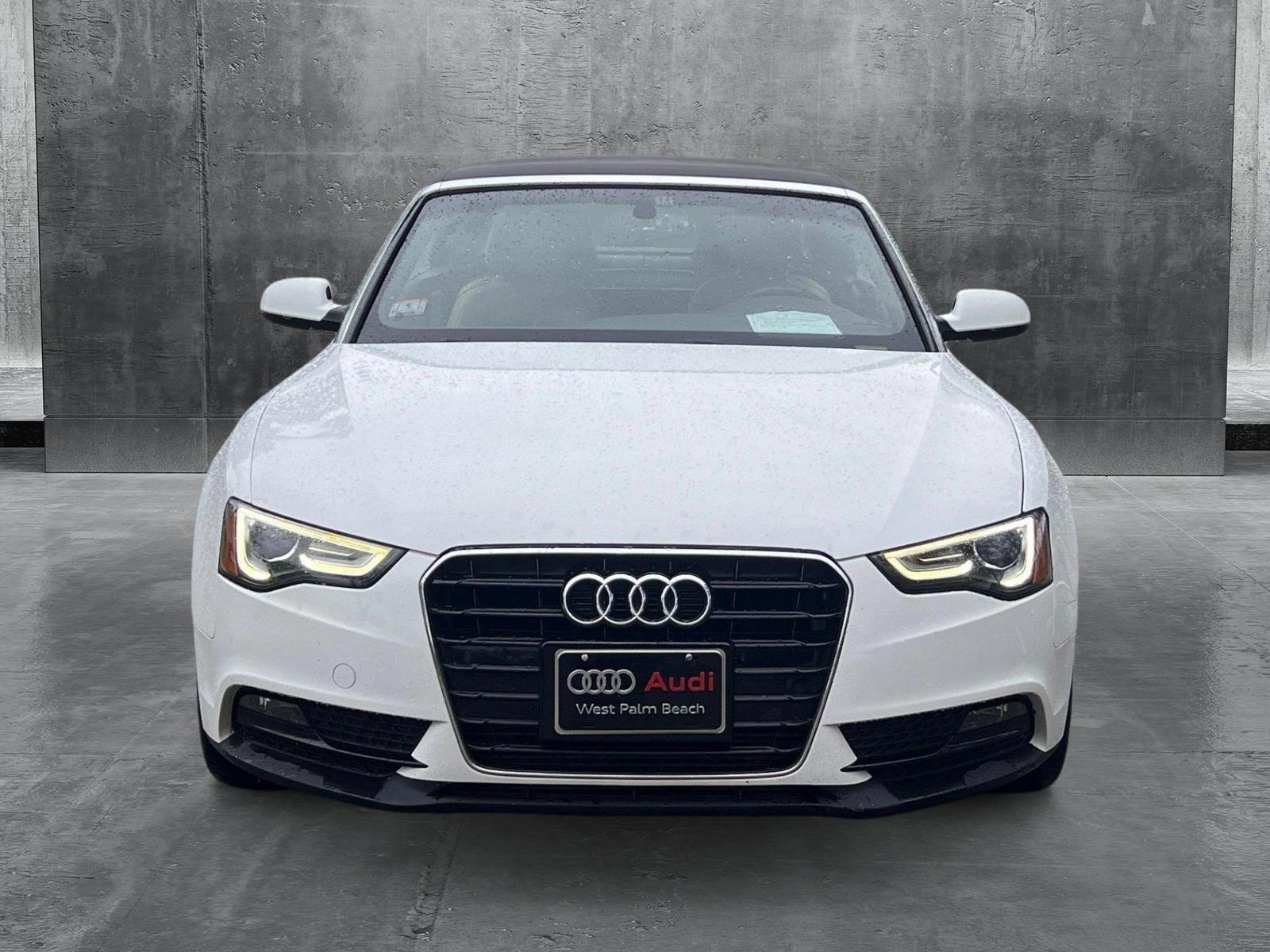 2014 Audi A5 Vehicle Photo in West Palm Beach, FL 33417