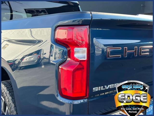 2021 Chevrolet Silverado 1500 Vehicle Photo in Roslyn, NY 11576