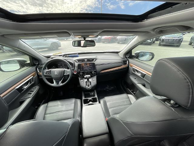 2019 Honda CR-V Vehicle Photo in BENTONVILLE, AR 72712-4322