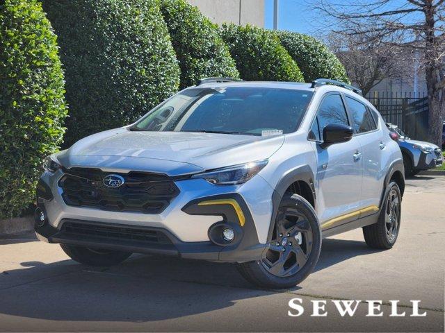 2025 Subaru Crosstrek Vehicle Photo in DALLAS, TX 75209