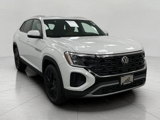 2025 Volkswagen Atlas Cross Sport Vehicle Photo in Appleton, WI 54913