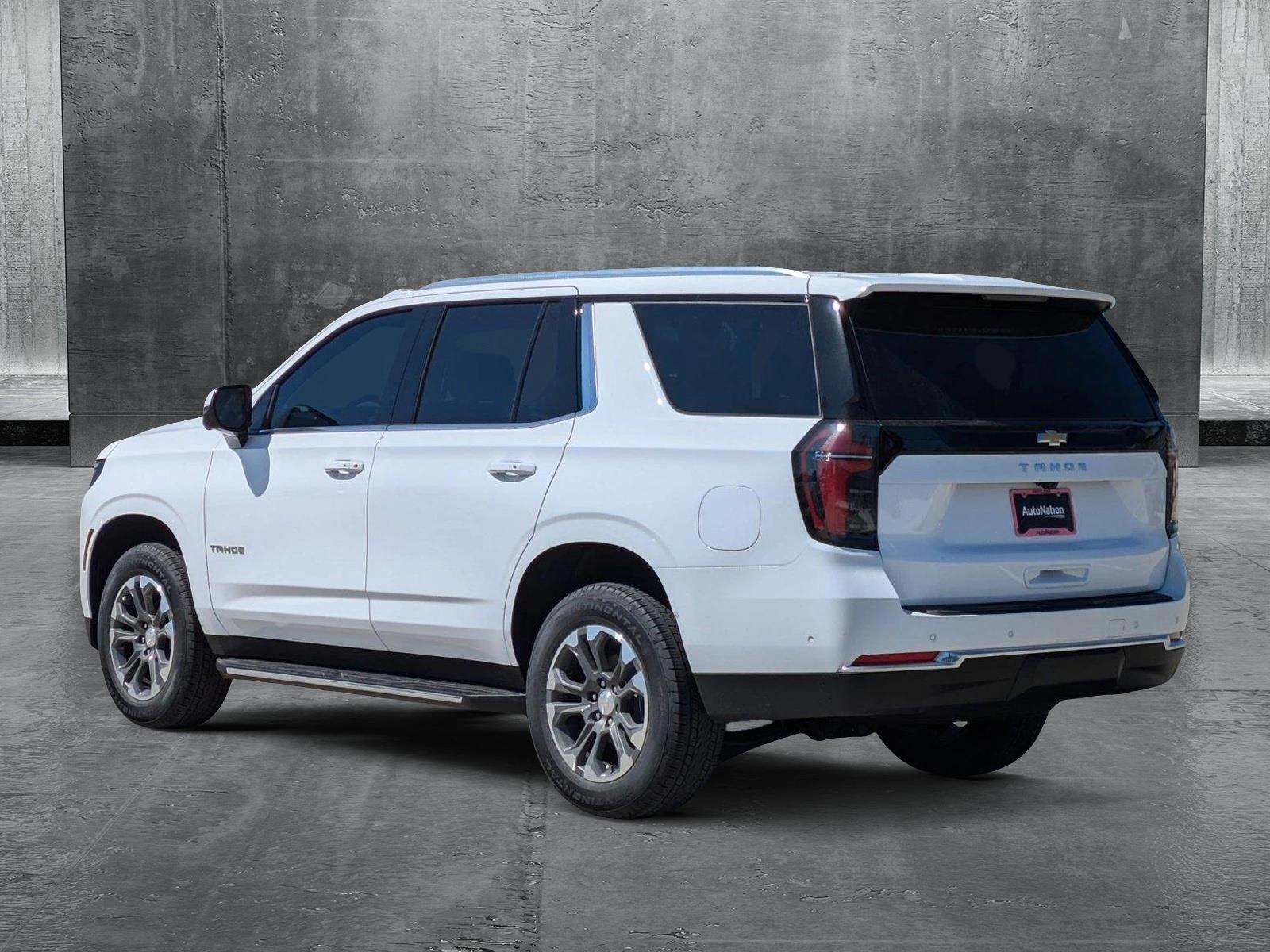 2025 Chevrolet Tahoe Vehicle Photo in CORPUS CHRISTI, TX 78412-4902