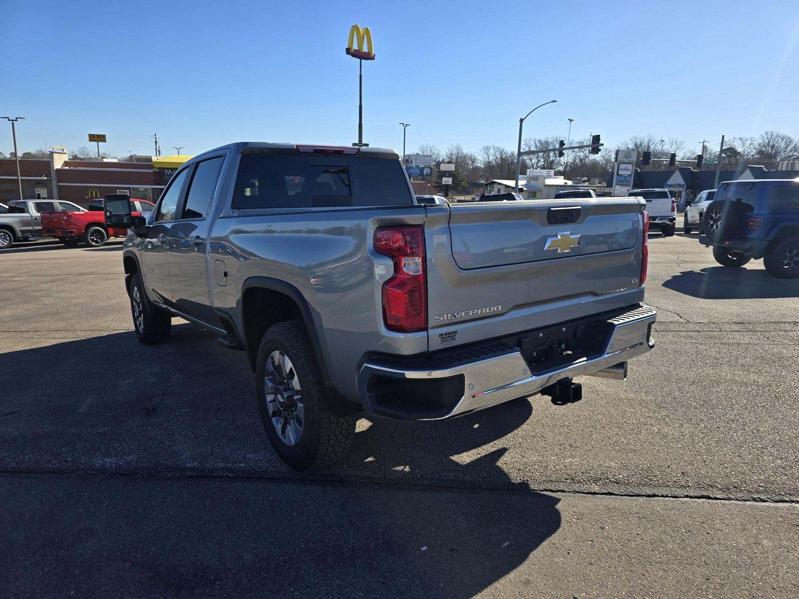 2025 Chevrolet Silverado 2500 HD Vehicle Photo in Rolla, MO 65401