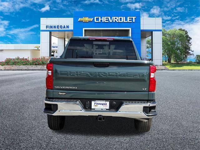 2025 Chevrolet Silverado 1500 Vehicle Photo in ROSENBERG, TX 77471-5675