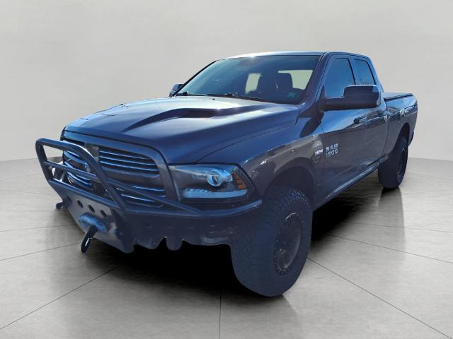 2014 Ram 1500 Vehicle Photo in Oshkosh, WI 54904