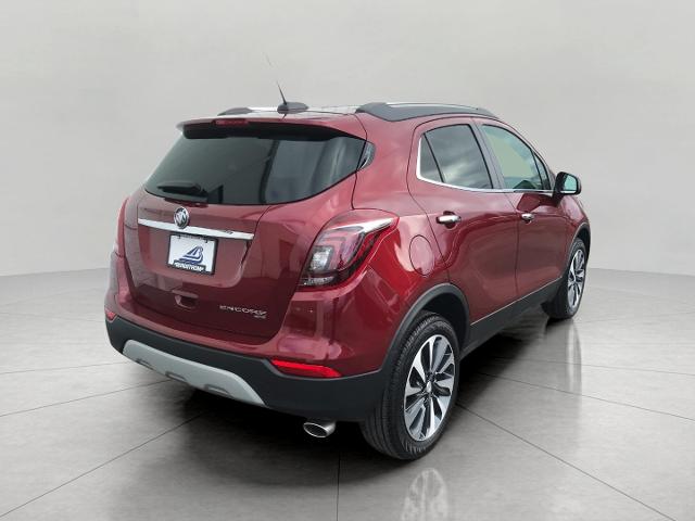 2022 Buick Encore Vehicle Photo in GREEN BAY, WI 54303-3330