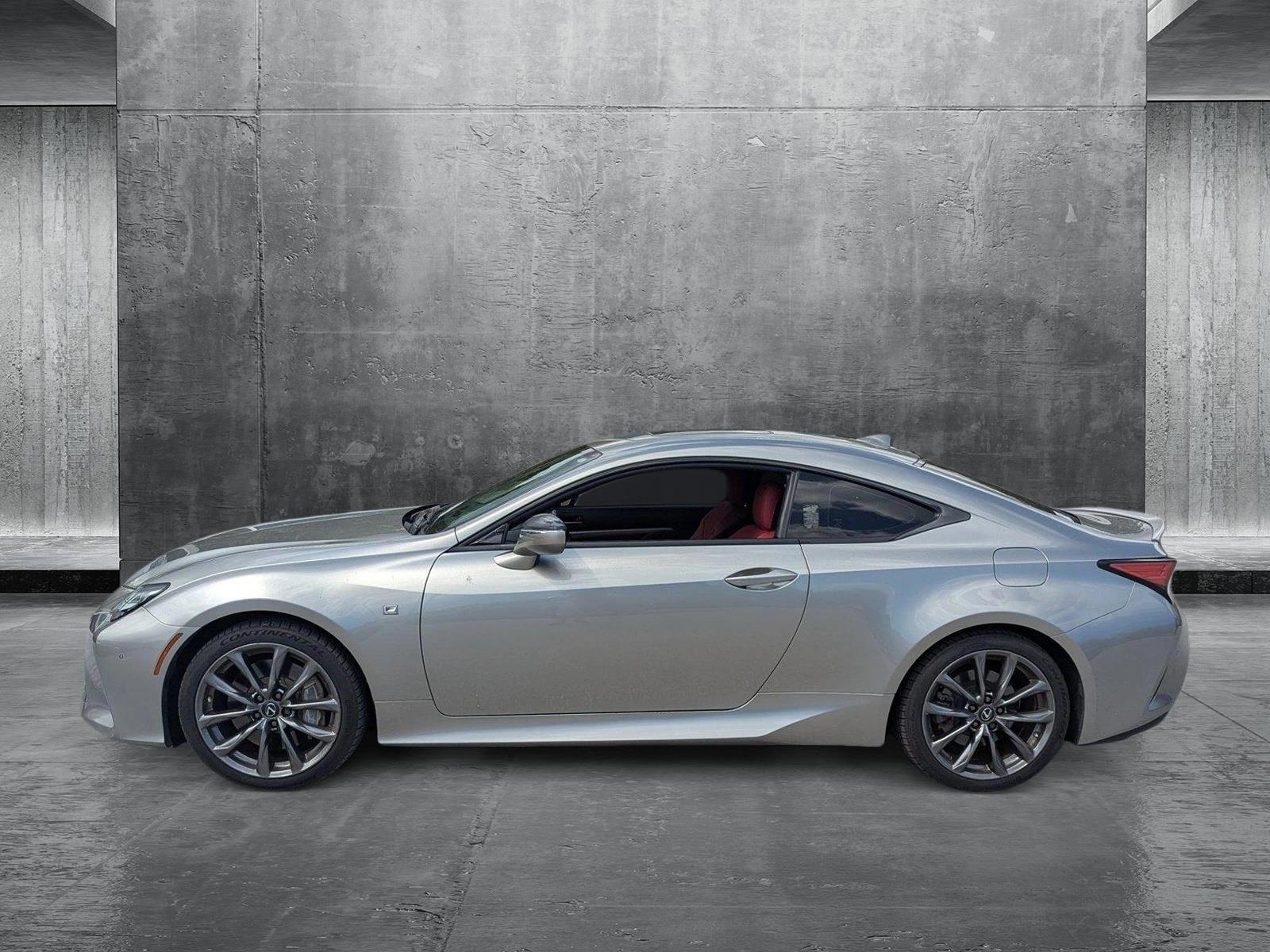 2022 Lexus RC 300 Vehicle Photo in Delray Beach, FL 33444