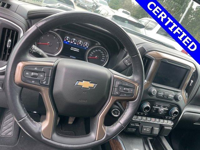 2022 Chevrolet Silverado 3500 HD Vehicle Photo in PUYALLUP, WA 98371-4149