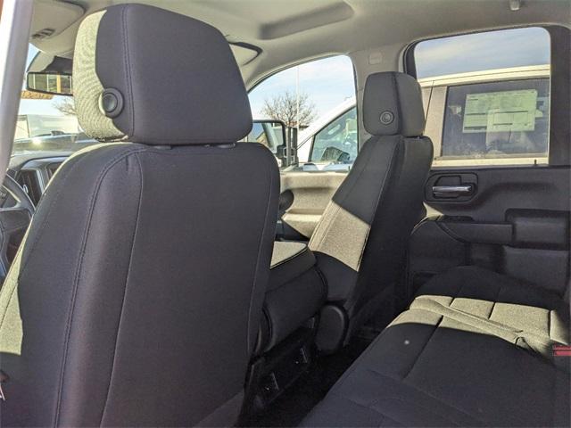 2025 Chevrolet Silverado 2500 HD Vehicle Photo in ENGLEWOOD, CO 80113-6708