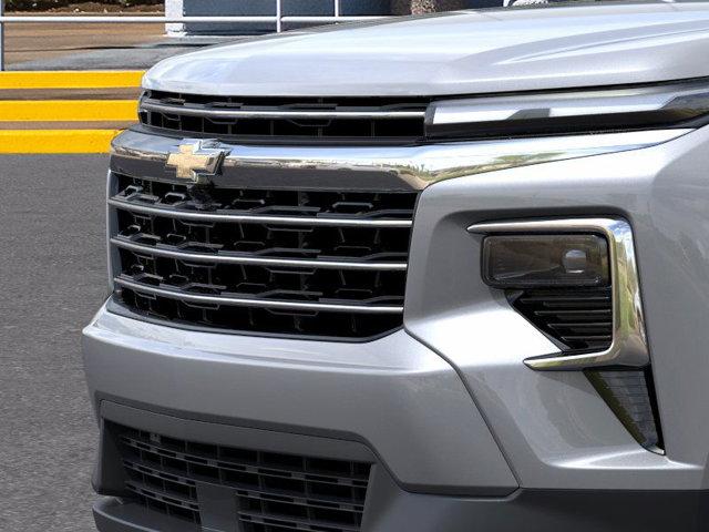 2025 Chevrolet Traverse Vehicle Photo in HOUSTON, TX 77083-5701