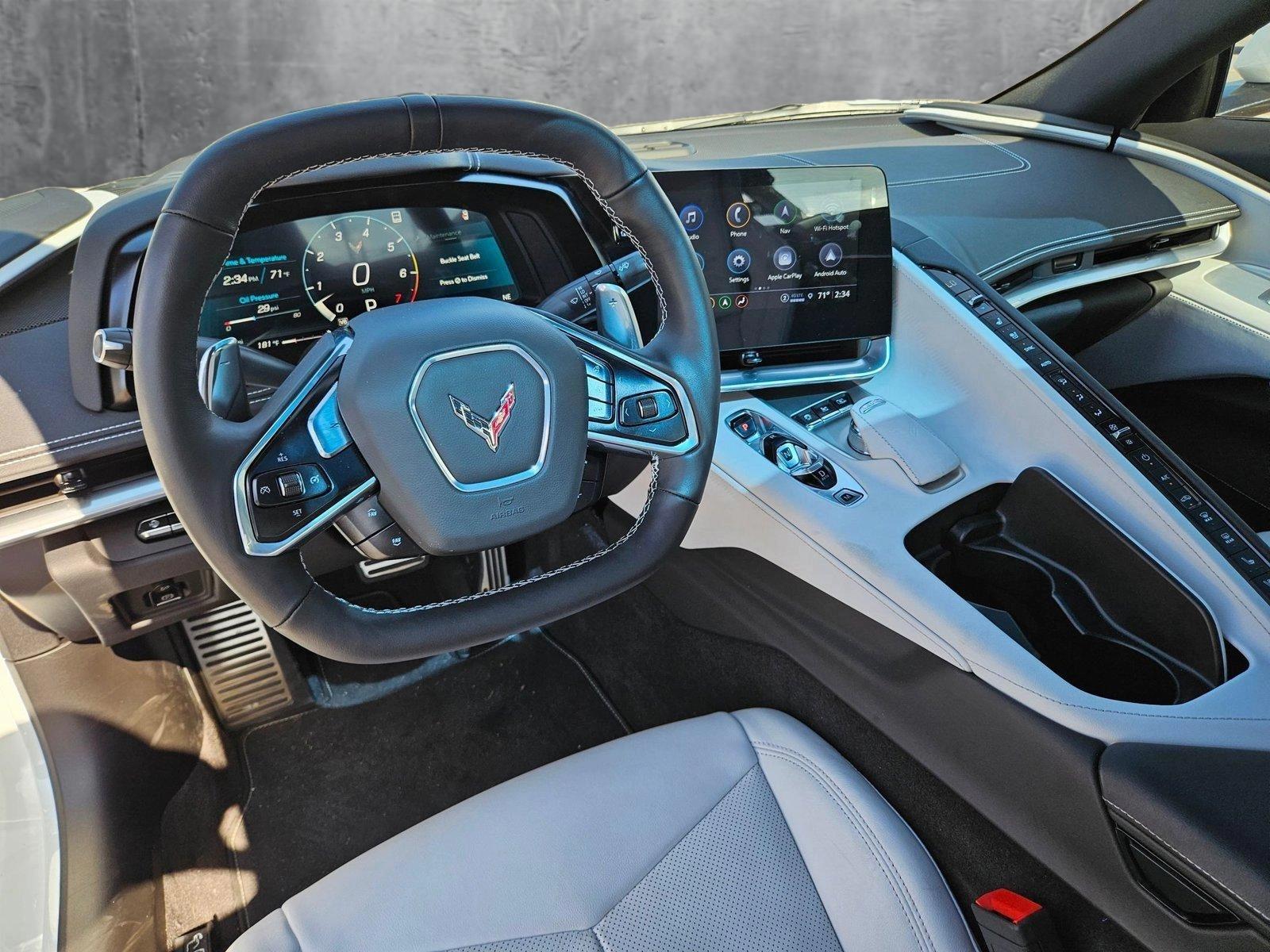 2023 Chevrolet Corvette Vehicle Photo in Austin, TX 78728