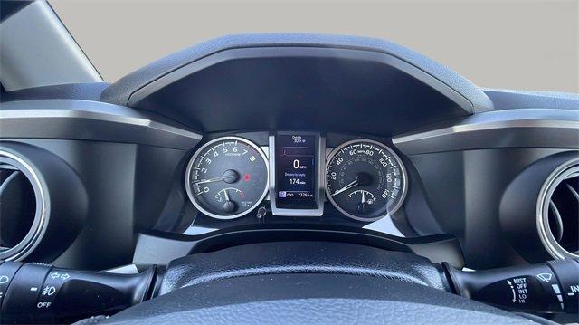 2019 Toyota Tacoma Vehicle Photo in THOMPSONTOWN, PA 17094-9014