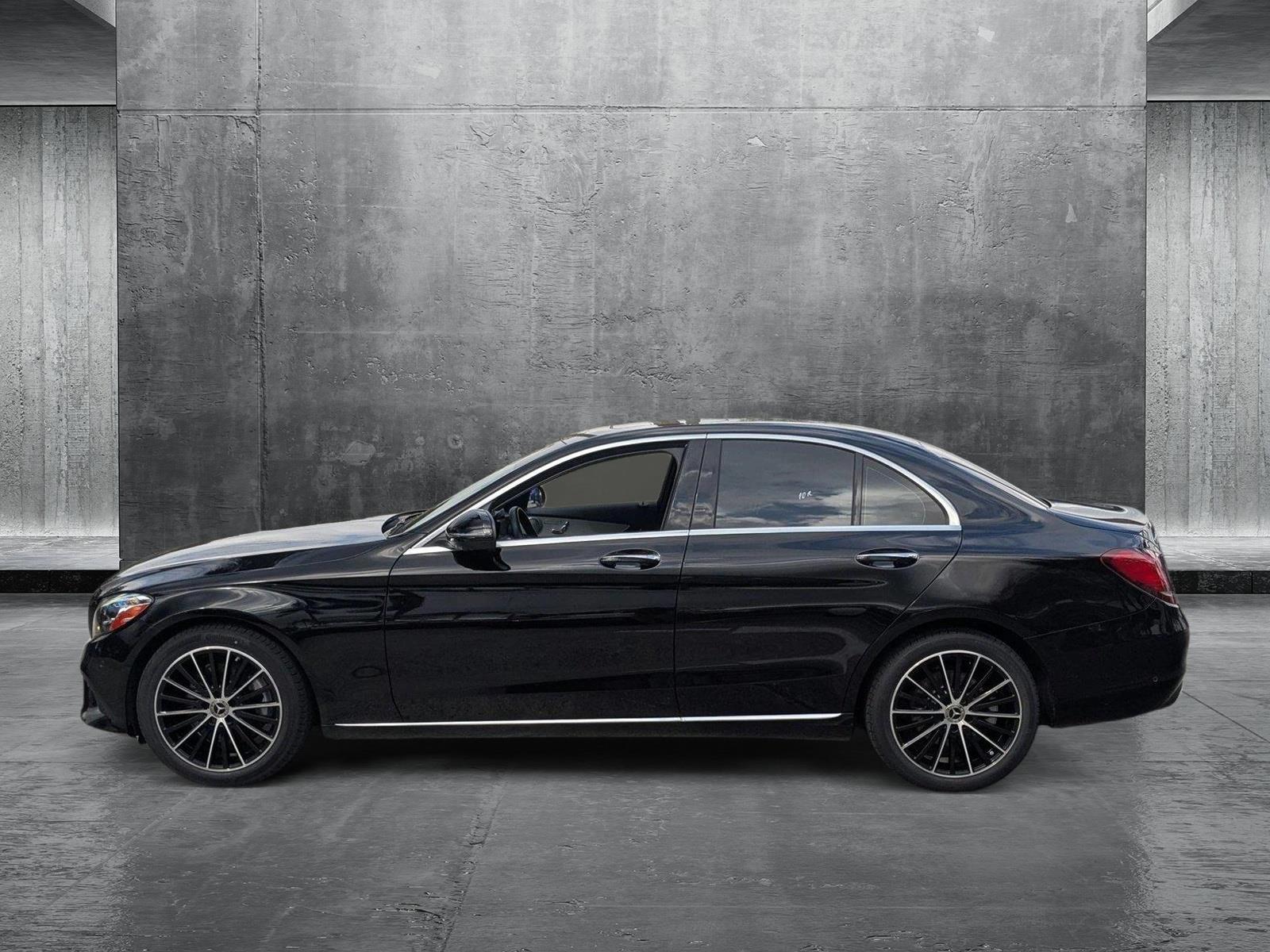 2021 Mercedes-Benz C-Class Vehicle Photo in Coconut Creek, FL 33073