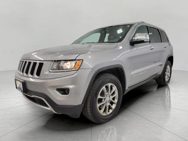 2015 Jeep Grand Cherokee Vehicle Photo in NEENAH, WI 54956-2243