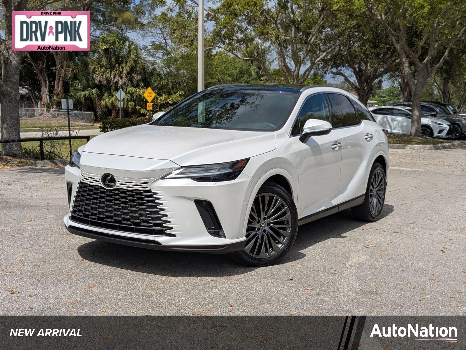 2023 Lexus RX 350 Vehicle Photo in West Palm Beach, FL 33417