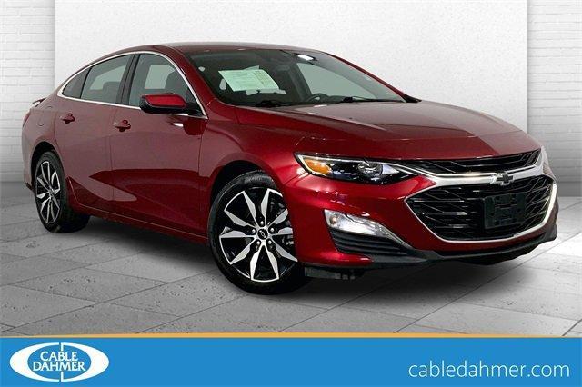 2023 Chevrolet Malibu Vehicle Photo in KANSAS CITY, MO 64114-4502