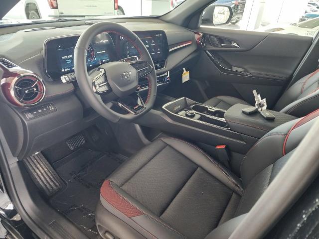 2025 Chevrolet Equinox Vehicle Photo in PARIS, TX 75460-2116